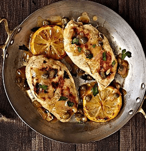 Chupe de Camarones